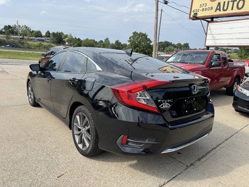 Used 2019 Honda Civic EX image 6