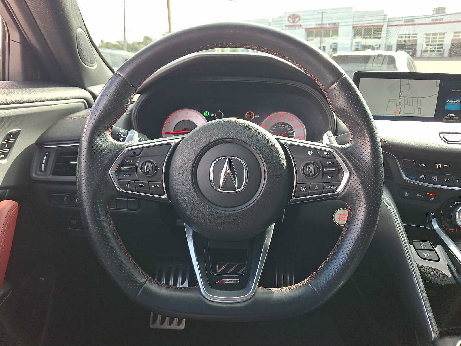 Used 2023 Acura TLX w/ A-SPEC Package AWD/4WD image 20