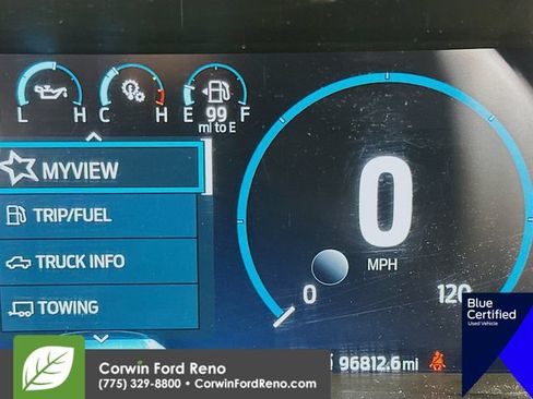 Certified 2021 Ford F150 Lariat w/ Equipment Group 502A High AWD/4WD image 15