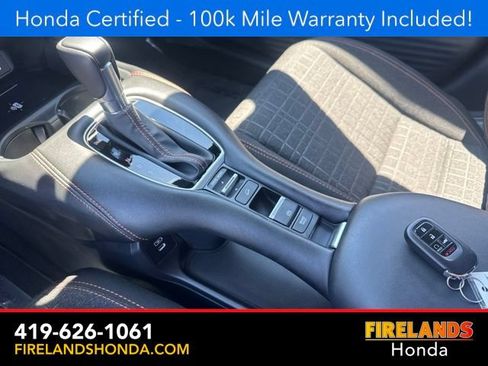 Certified 2026 Honda HR-V Sport image 22