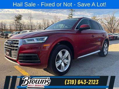 Used 2018 Audi Q5 2.0T Premium Plus w/ Premium Plus Package