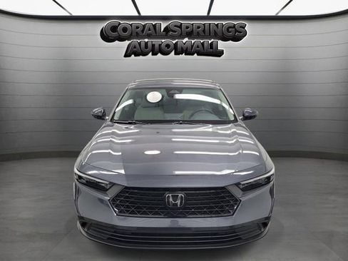 Used 2025 Honda Accord LX image 2