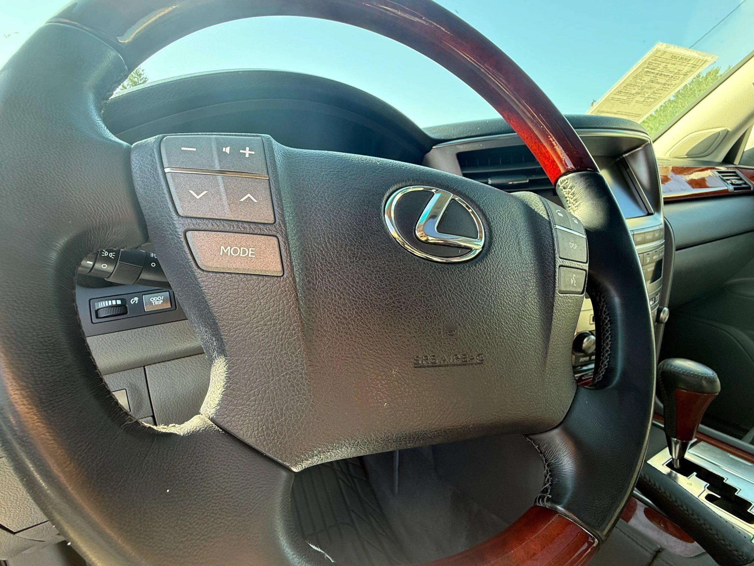 Used 2009 Lexus LX 570 4WD image 20