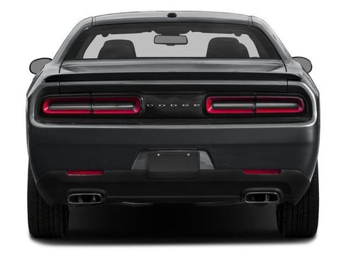 Used 2017 Dodge Challenger SXT w/ Blacktop Package RWD image 8