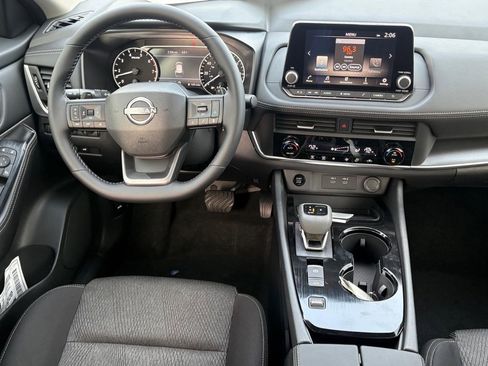 New 2026 Nissan Rogue SV image 9