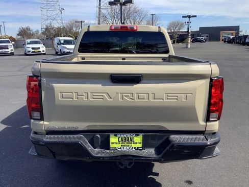 Used 2024 Chevrolet Colorado W/T image 26