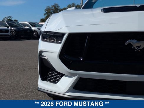 New 2026 Ford Mustang GT Premium image 10