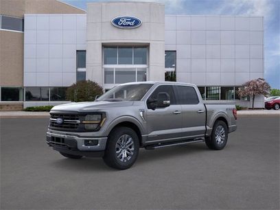 New 2025 Ford F150 XLT w/ Equipment Group 302A MID