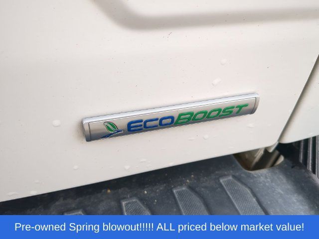 Used 2020 Ford F150 Lariat AWD/4WD image 12