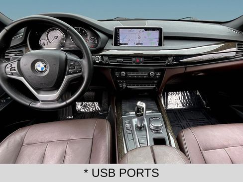 Used 2017 BMW X5 sDrive35i RWD image 7