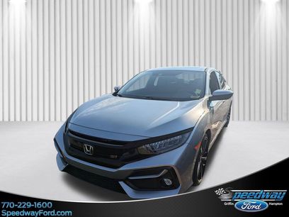 Used 2020 Honda Civic Si