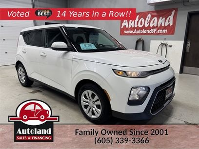 Used 2021 Kia Soul LX