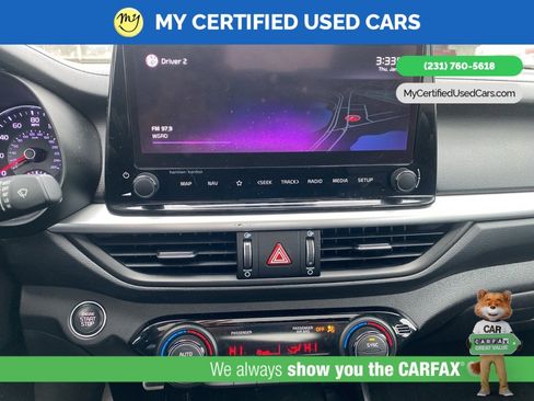 Used 2022 Kia Forte GT w/ GT2 Package image 18