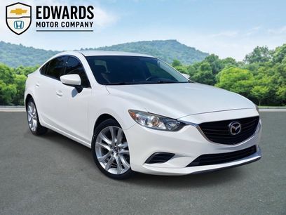 Used 2016 MAZDA MAZDA6 Touring
