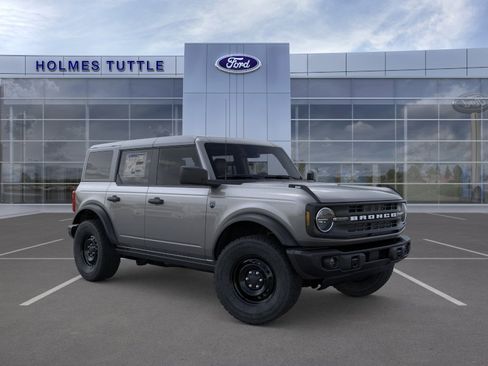 New 2026 Ford Bronco Big Bend w/ Black Diamond Package AWD/4WD image 7