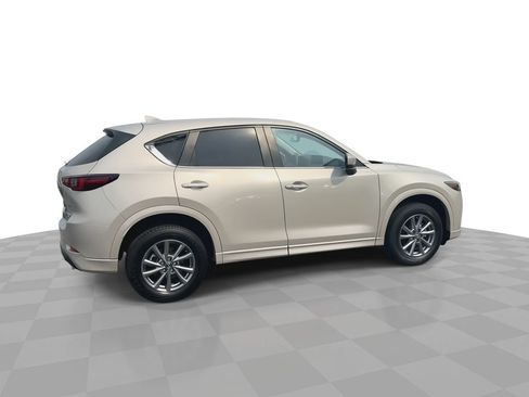 Used 2025 MAZDA CX-5 AWD 2.5 S w/ Preferred Package image 42