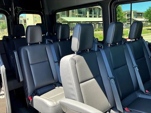 New 2026 Mercedes-Benz Sprinter 2500 image 10