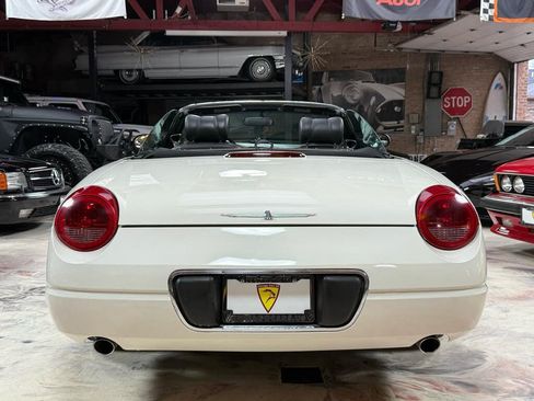 Used 2002 Ford Thunderbird RWD image 12
