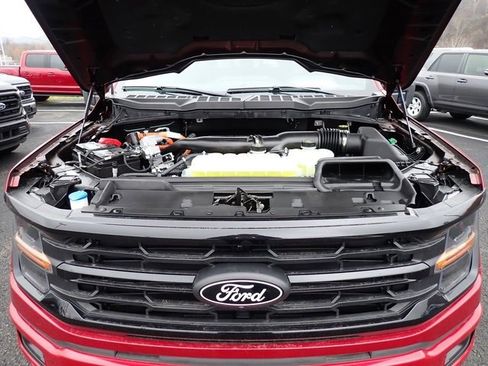 Certified 2024 Ford F150 XLT w/ Equipment Group 302A MID image 16