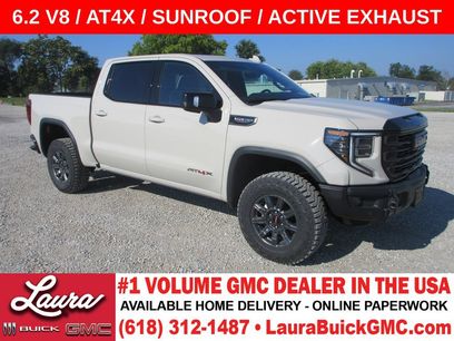 New 2026 GMC Sierra 1500 AT4X