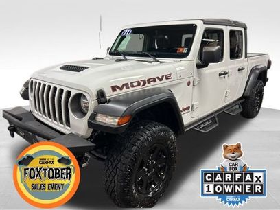 Used 2021 Jeep Gladiator Mojave