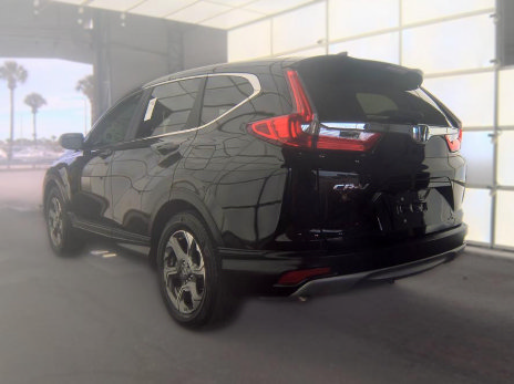 Used 2019 Honda CR-V EX-L image 5