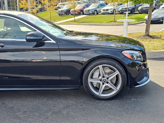 Used 2018 Mercedes-Benz C 300 4MATIC Sedan image 6