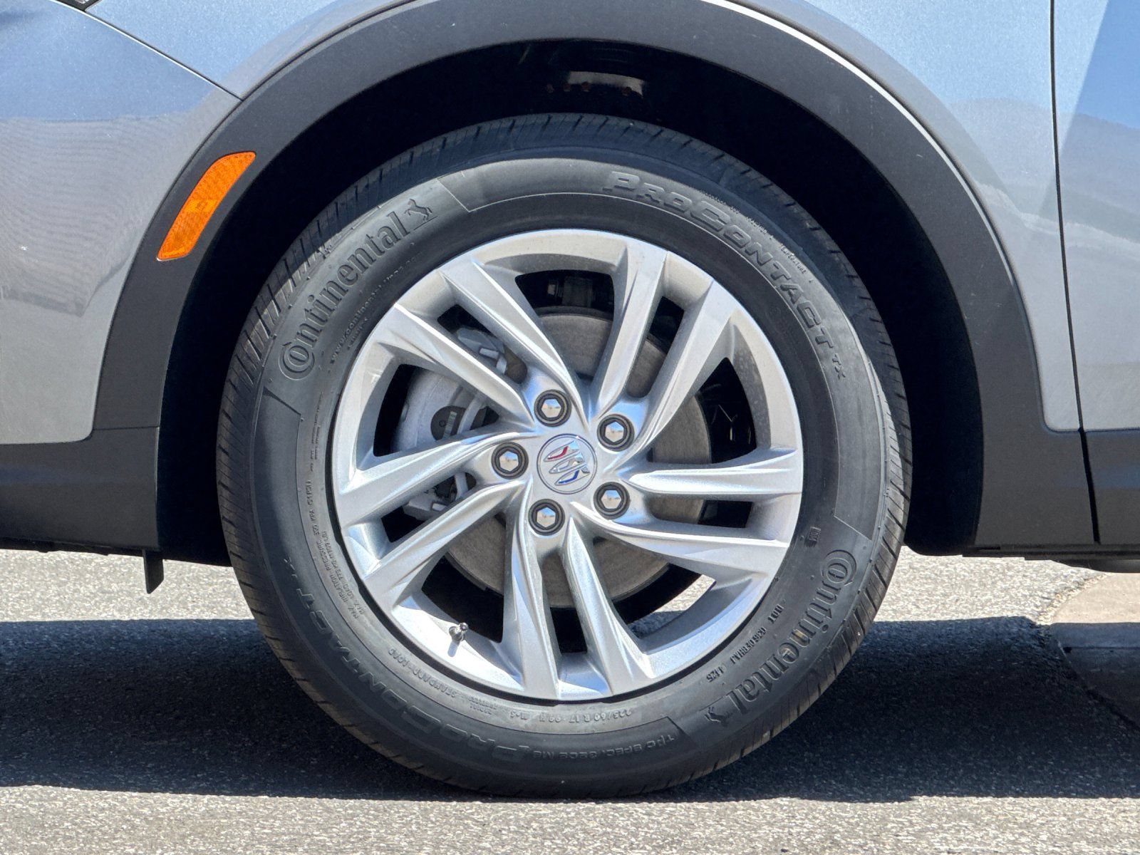 New 2026 Buick Envista Sport Touring w/ Convenience I Package FWD image 25