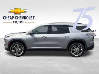Used 2025 Chevrolet Traverse LT w/ Enhanced Driving Package AWD/4WD video 2