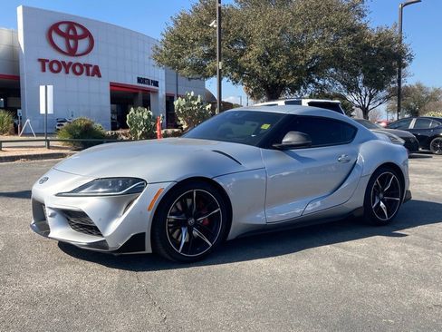 Used 2022 Toyota Supra Premium w/ Driver Assist Package image 1
