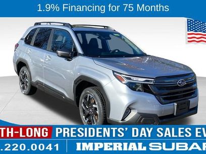 New 2026 Subaru Forester Limited