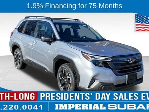 New 2026 Subaru Forester Limited image 1