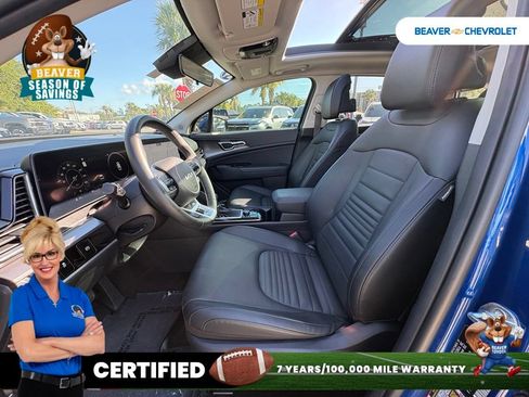 Used 2024 Kia Sportage SX FWD image 13