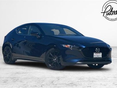 Certified 2025 MAZDA MAZDA3 s Sport