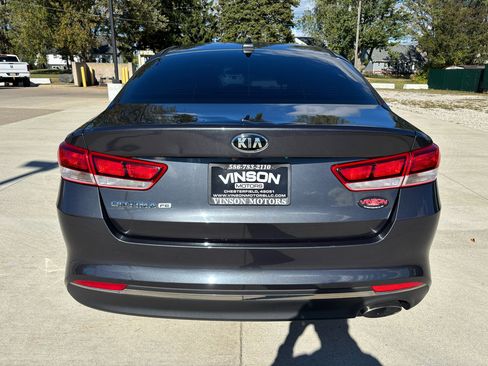 Used 2017 Kia Optima LX image 8