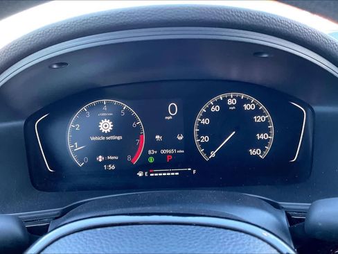 Used 2025 Honda Civic LX image 16