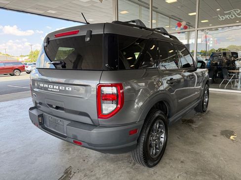 Certified 2024 Ford Bronco Sport Big Bend AWD/4WD image 9