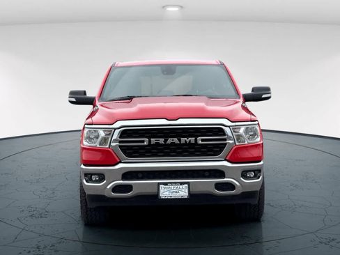 Used 2022 RAM 1500 Big Horn AWD/4WD image 10