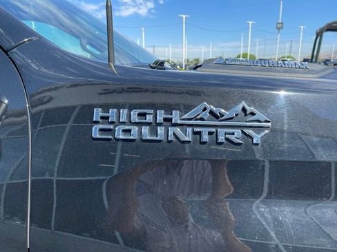 Certified 2022 Chevrolet Silverado 3500 High Country w/ Safety Package II AWD/4WD image 23