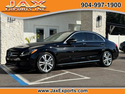 Used 2015 Mercedes-Benz C 300 Sedan
