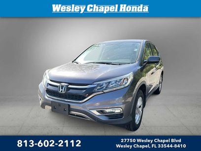 Used 2015 Honda CR-V EX