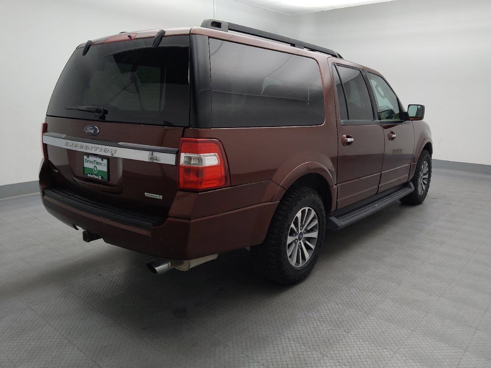 Used 2017 Ford Expedition EL XLT w/ Equipment Group 202A AWD/4WD image 9