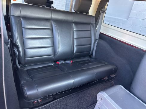 Used 2009 Jeep Wrangler Sahara AWD/4WD image 19