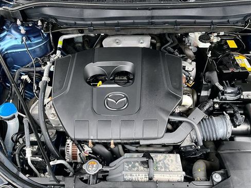 Used 2024 MAZDA CX-5 AWD 2.5 S w/ Preferred Package image 31