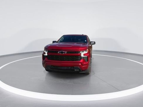 Used 2022 Chevrolet Silverado 1500 RST w/ Z71 Off-Road Package image 4