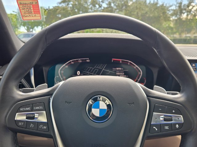Used 2020 BMW 330i Sedan w/ Premium Package RWD image 24
