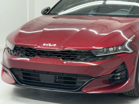 Used 2023 Kia K5 GT-Line image 37