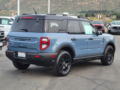 Used 2025 Ford Bronco Sport Big Bend w/ Convenience Package image 2