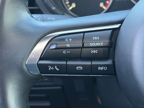 Used 2024 MAZDA MAZDA3 Hatchback w/Premium Plus Pkg image 16