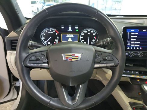 Used 2024 Cadillac CT4 Luxury RWD image 22